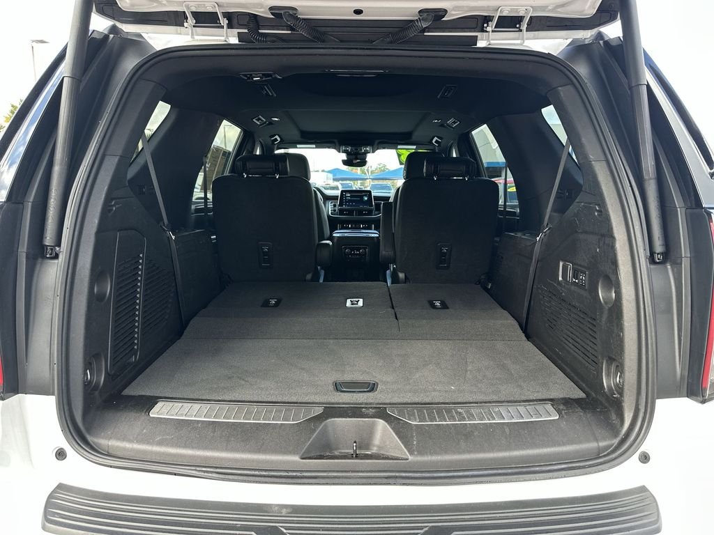 Used 2023 Summit White Chevrolet High Country image 32