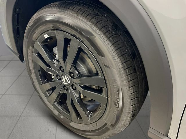 New 2026 Urban Gray Pearl Honda Sport image 11