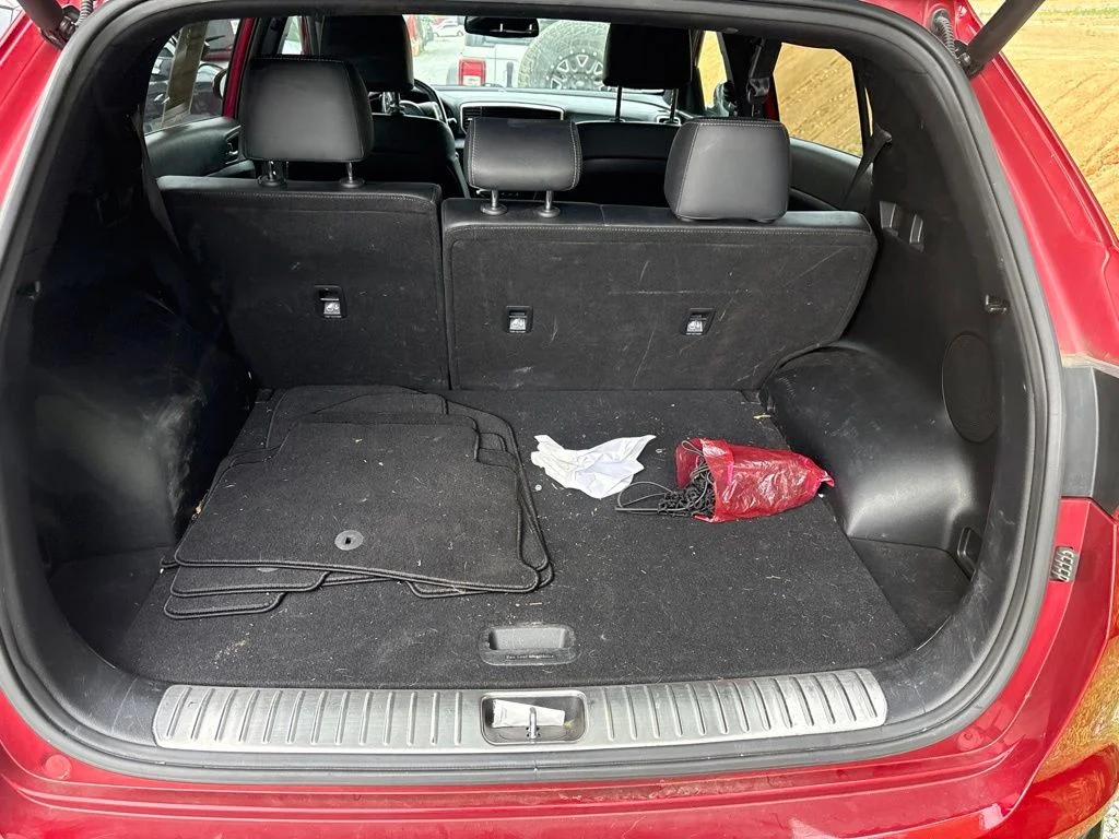 Used 2020 Red Kia SX image 15