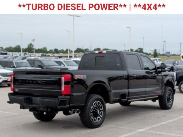 New 2026 Agate Black Metallic Ford F-250® Platinum® image 56