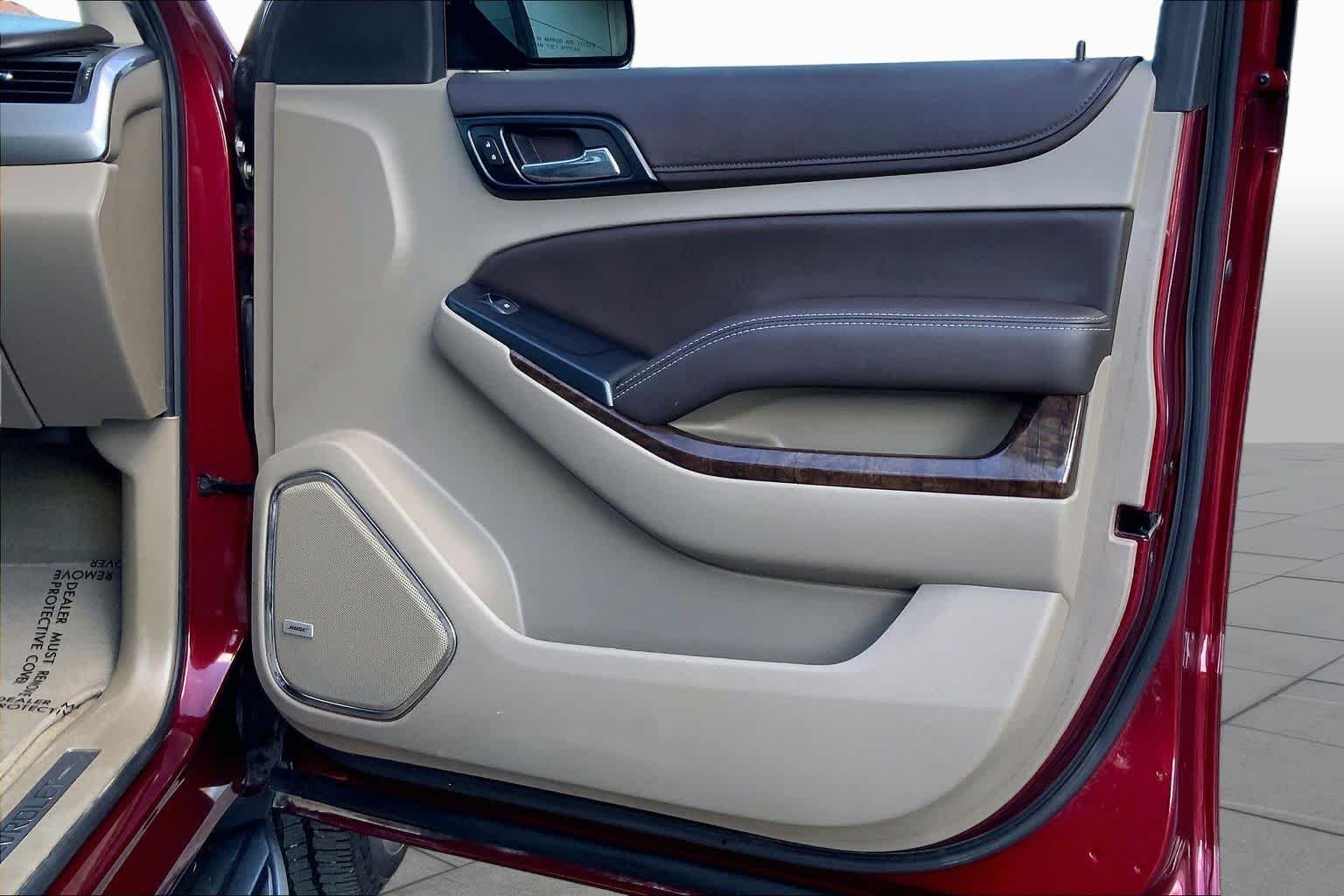 Used 2018 Siren Red Tintcoat Chevrolet LT image 23
