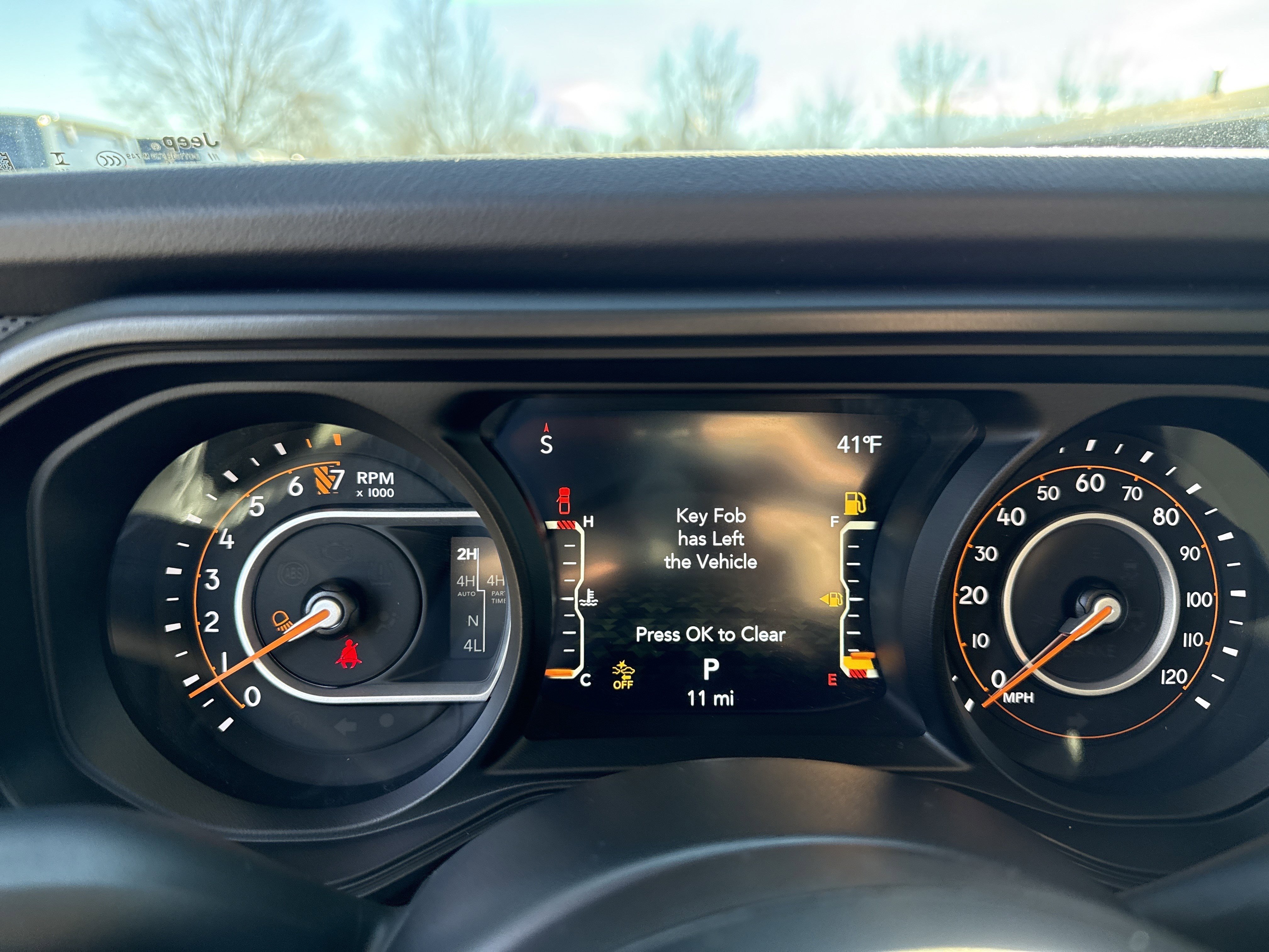 New 2026 Reign Jeep Rubicon X image 28