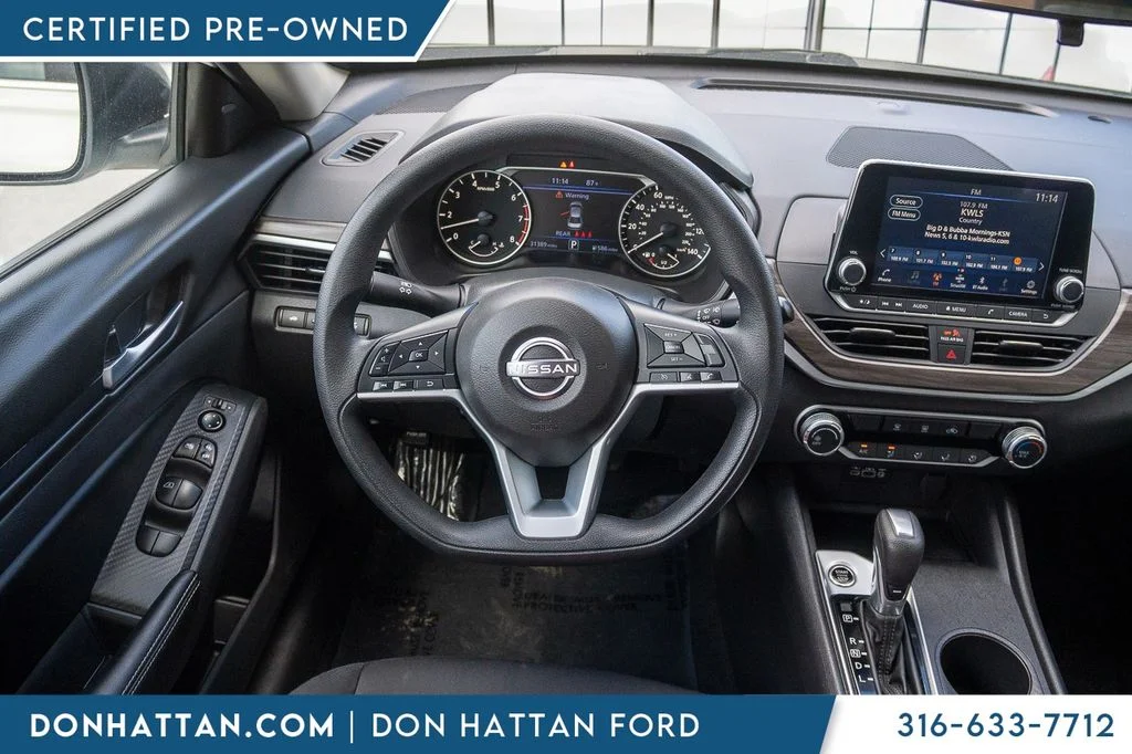 2025 Nissan Altima SV - Photo 7