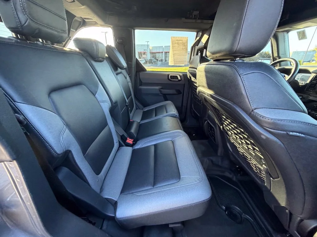 Used 2023 Carbonized Gray M Ford Base image 37