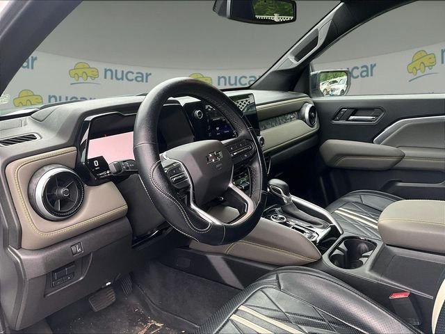 Used 2024 White Chevrolet ZR2 image 13
