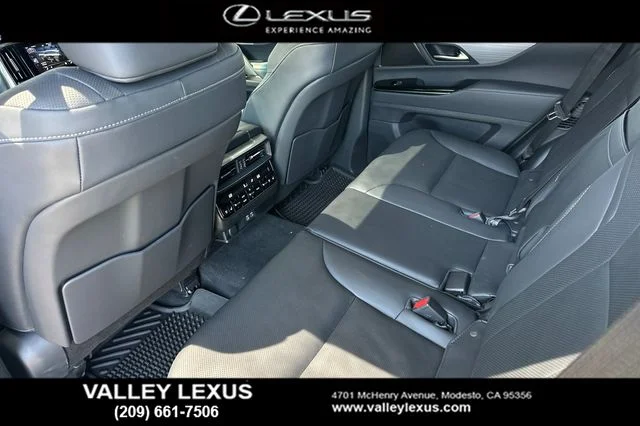 New 2026 Silver Lexus 600 F SPORT image 12