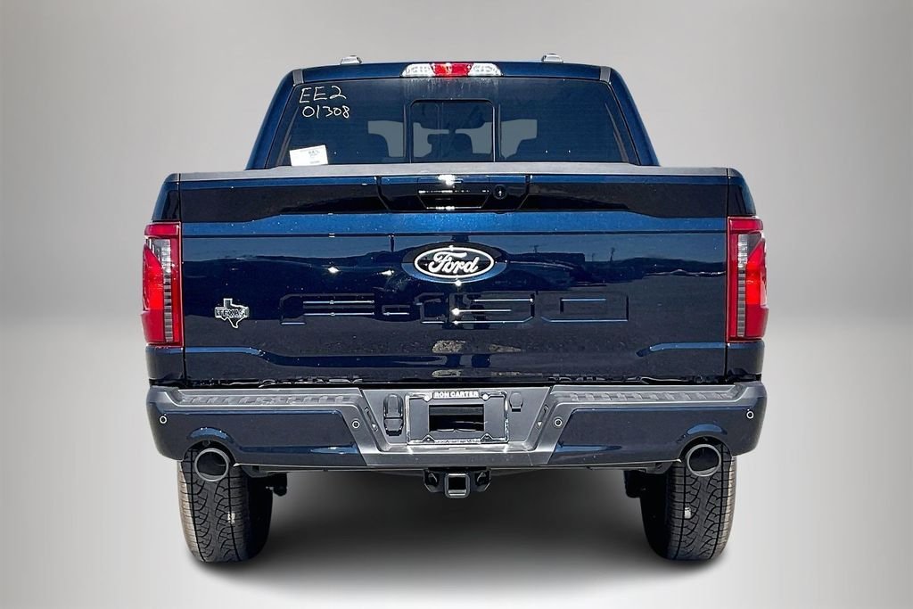 New 2026 Ford F-150 XLT 4D SuperCrew