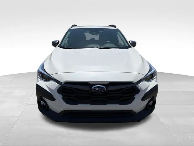 New 2026 CRYSTAL WHITE PEARL Subaru Premium image 2