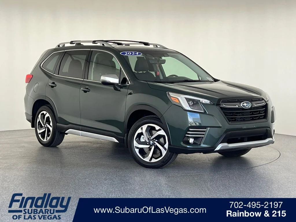 2024 Subaru Forester Touring's photo