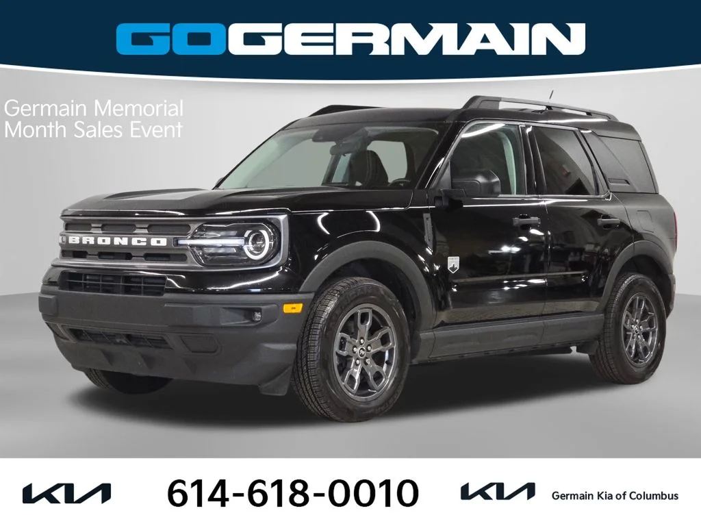 2022 Ford Bronco Sport