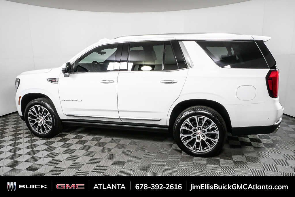 New 2026 Summit White GMC Denali image 30