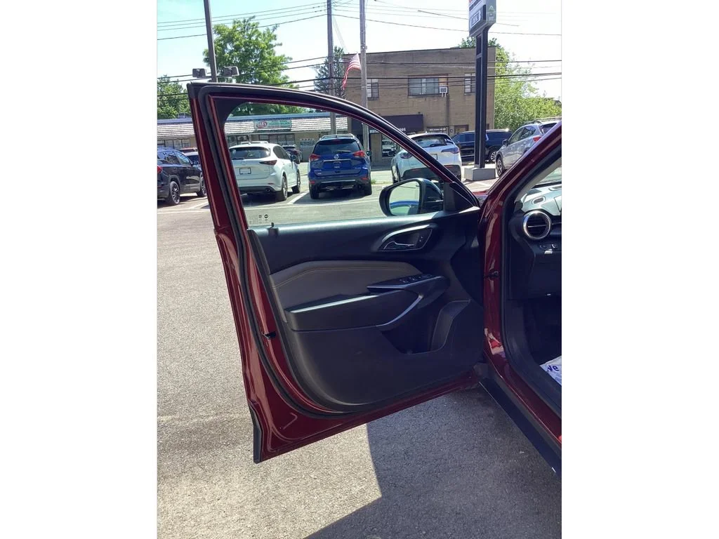 Used 2024 Crimson Metallic Chevrolet ACTIV image 16