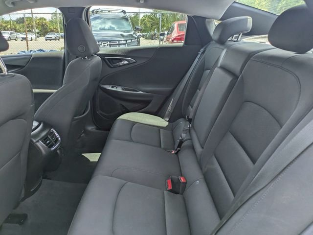 Used 2024 Gray Chevrolet LT image 12