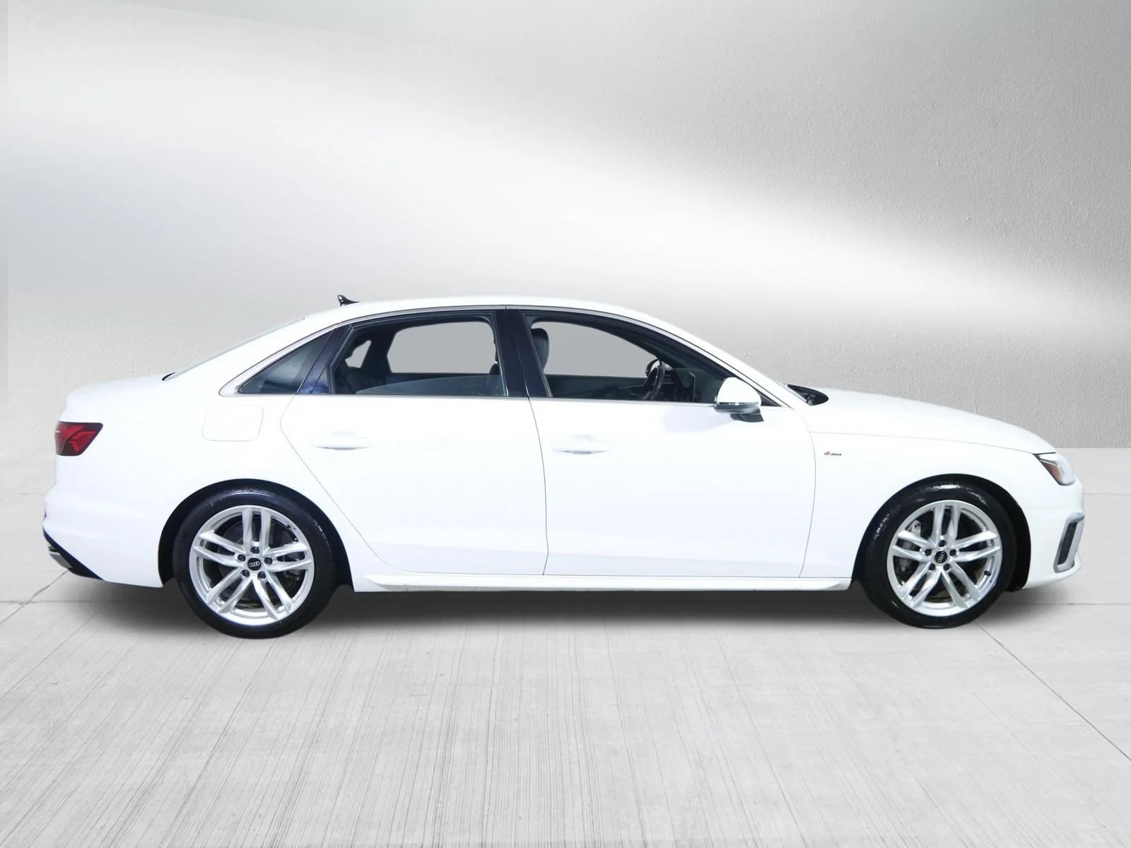 Used 2024 Arkona White Audi S line Premium Plus image 8