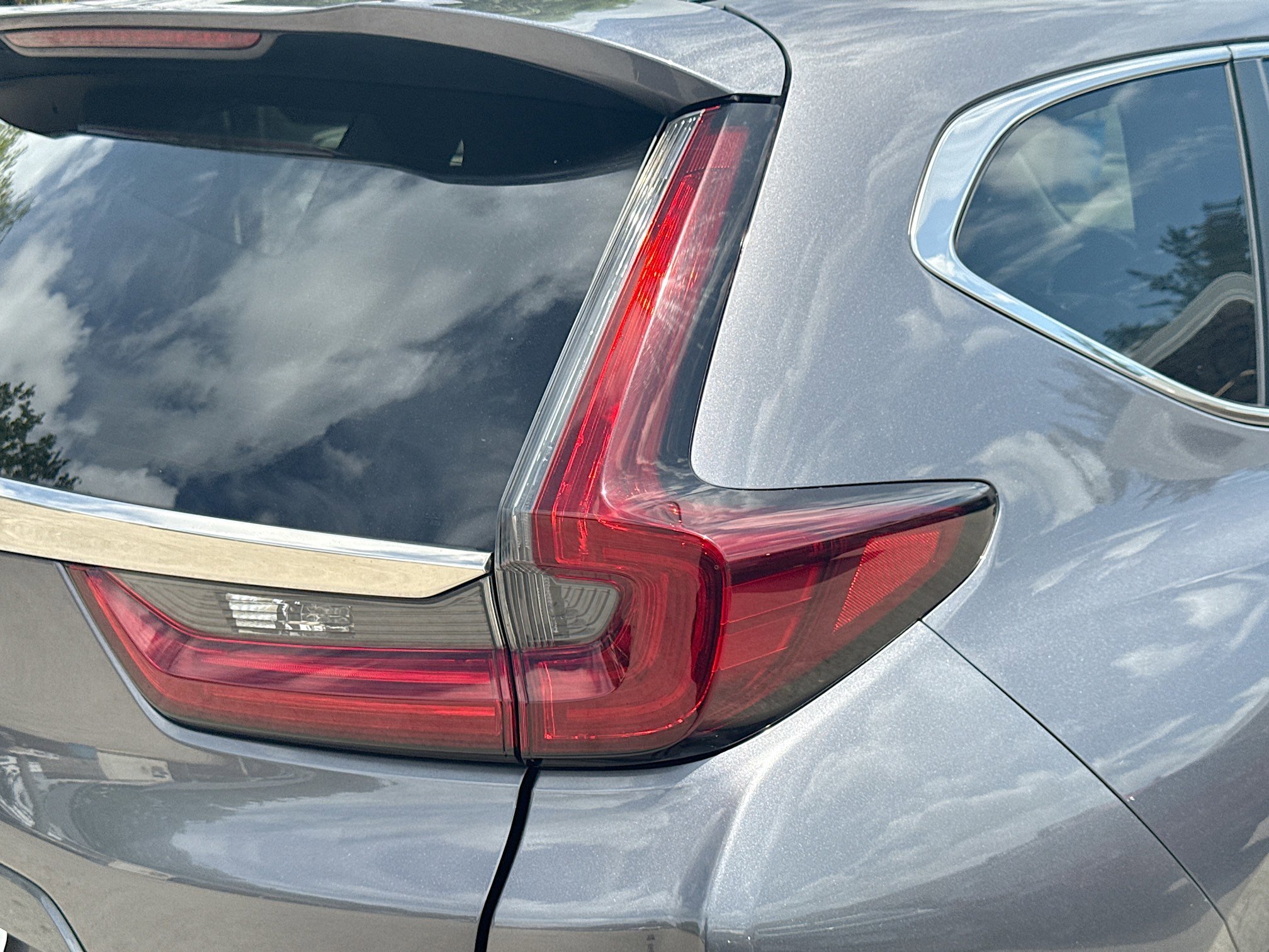 2022 Honda CR-V EX - Photo 27