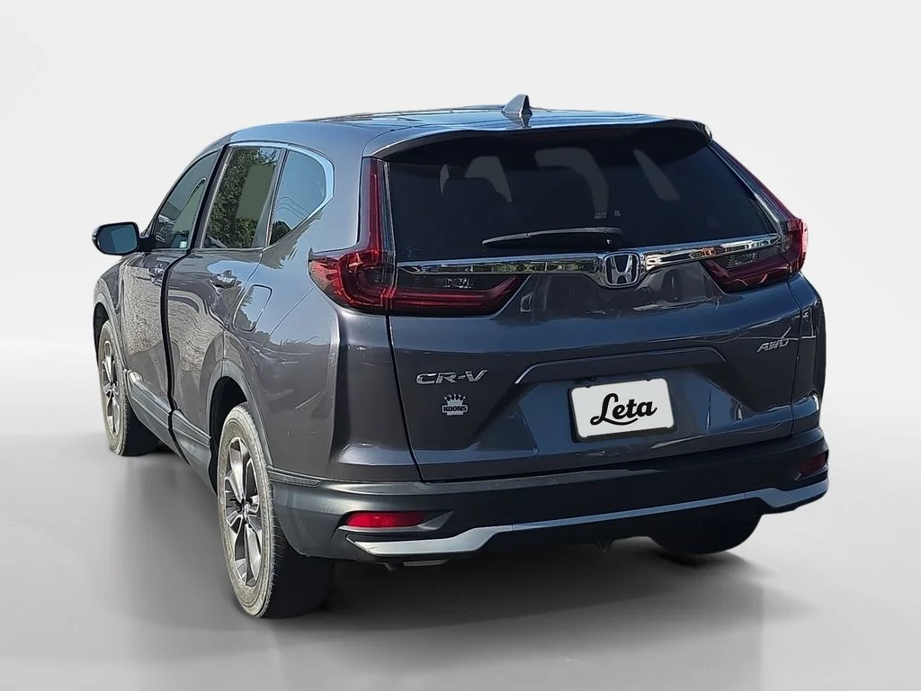 Used 2020 Modern Steel Metallic Honda EX-L image 6