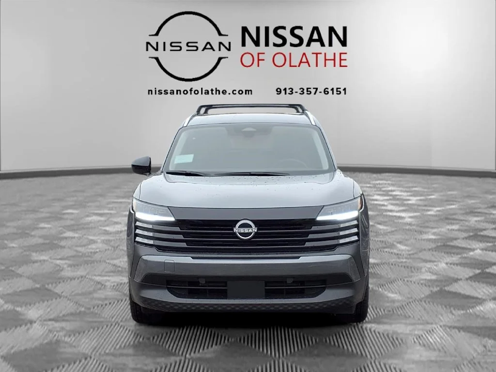 New 2027 Gray Nissan SV image 29