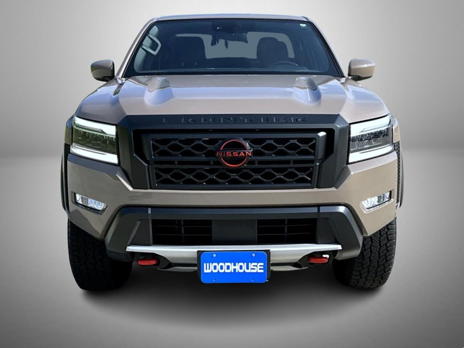 Used 2024 Beige Nissan PRO-4X image 2