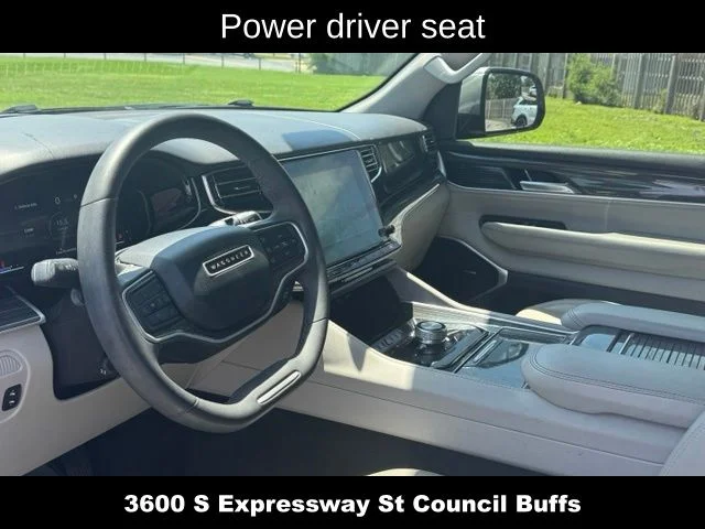 Used 2022 Silver Jeep Series III image 21