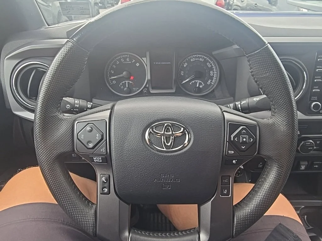 Used 2023 Blue Toyota TRD Off-Road image 13