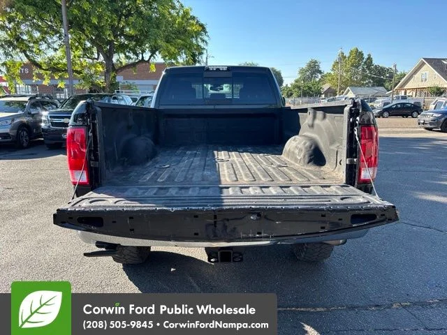 Used 2018 Black Ram Big Horn image 29