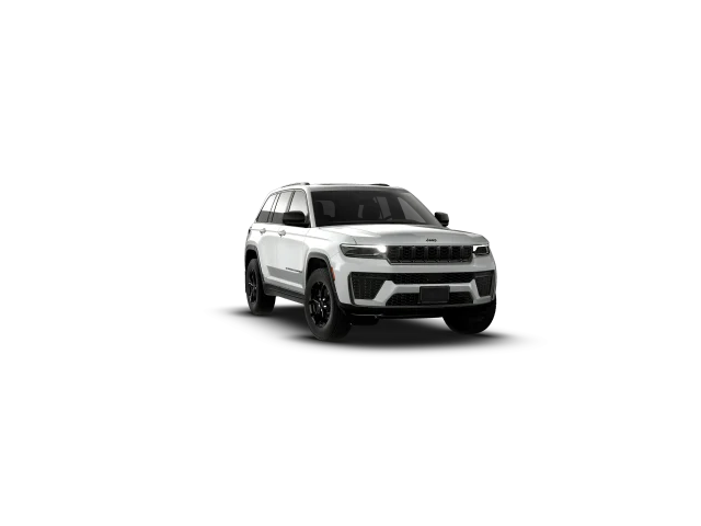 New 2026 Silver Zynith Exterior Paint Jeep Altitude image 16