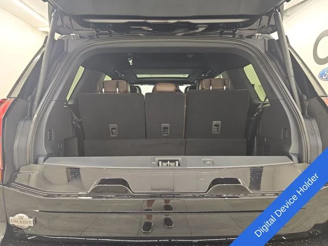 New 2027 Agate Black Metallic Ford King Ranch® image 20