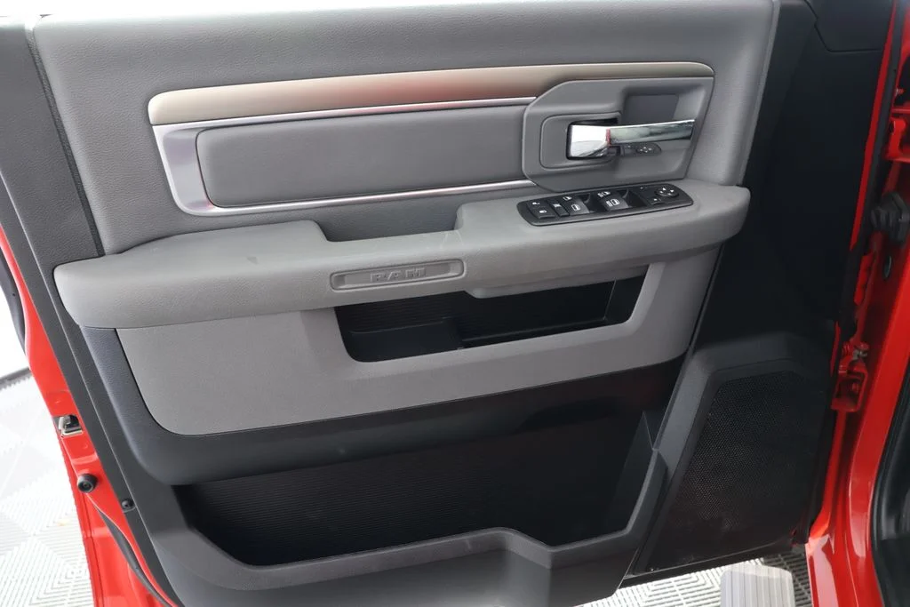 Used 2018 Red Ram SLT image 22