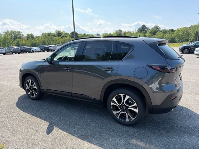 New 2026 Machine Gray Metallic Mazda 2.5 S Preferred AWD image 5