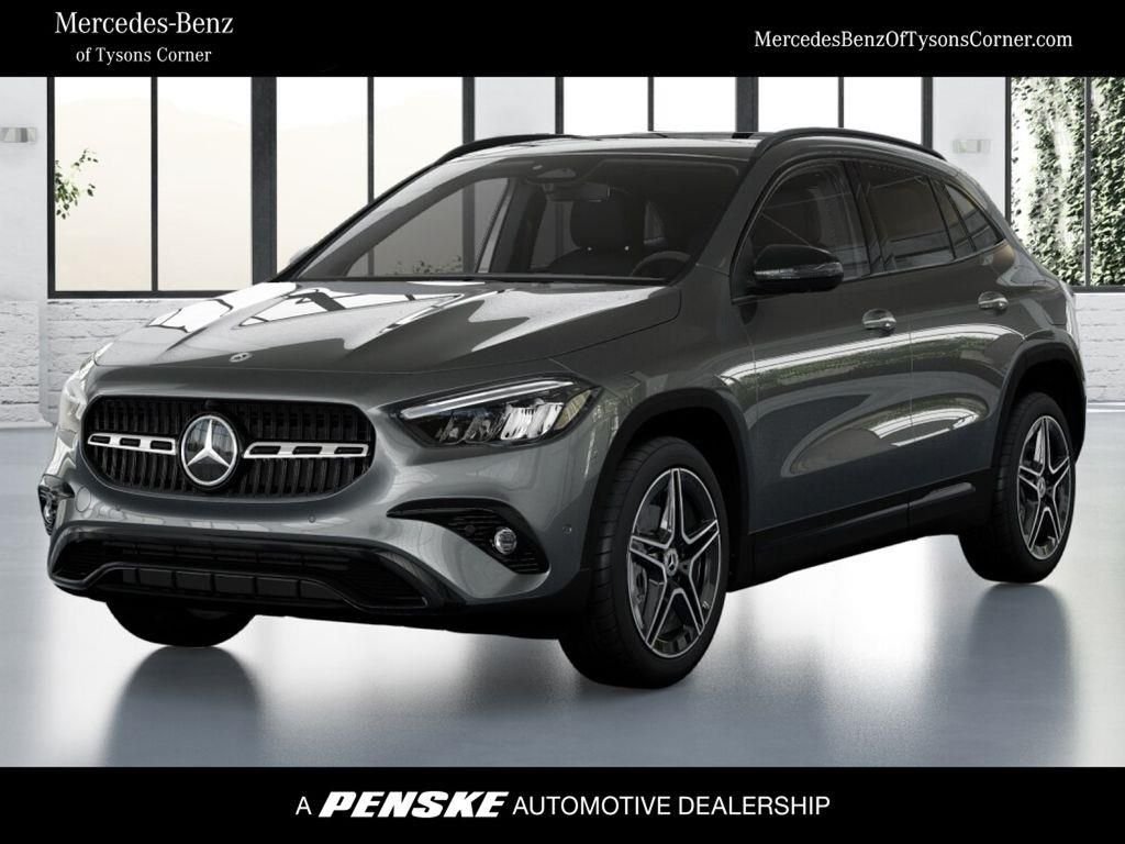2026 Mercedes-Benz GLA GLA 250 4MATIC's photo
