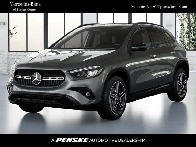 2026|Mercedes-Benz|GLA|GLA 250|4MATIC®|4D Sport Utility