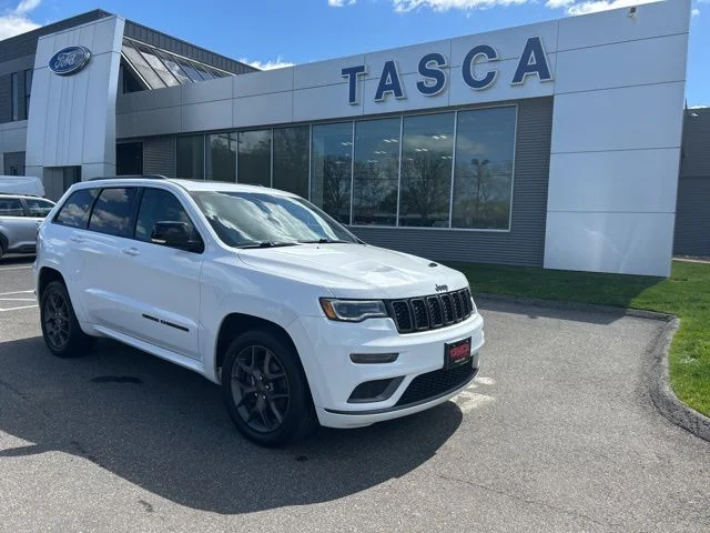 2020 Jeep Grand Cherokee Limited X