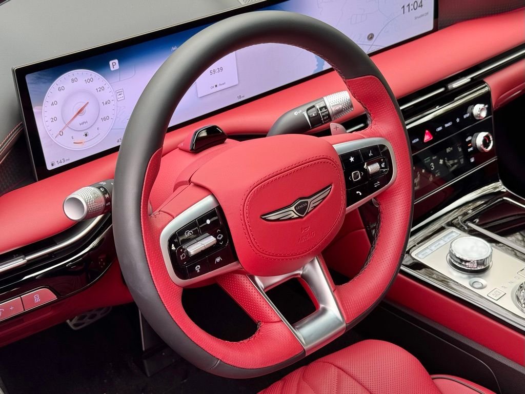 2026 GENESIS G80 Sport Prestige - Photo 20