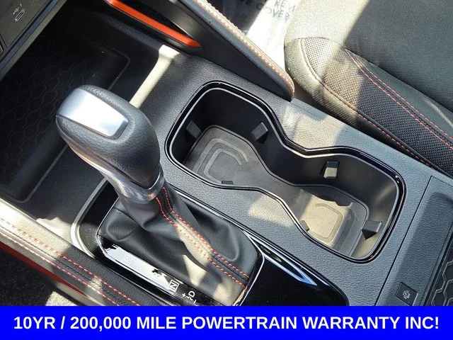 Used 2025 Boulder Gray Metallic Nissan PRO-4X image 29