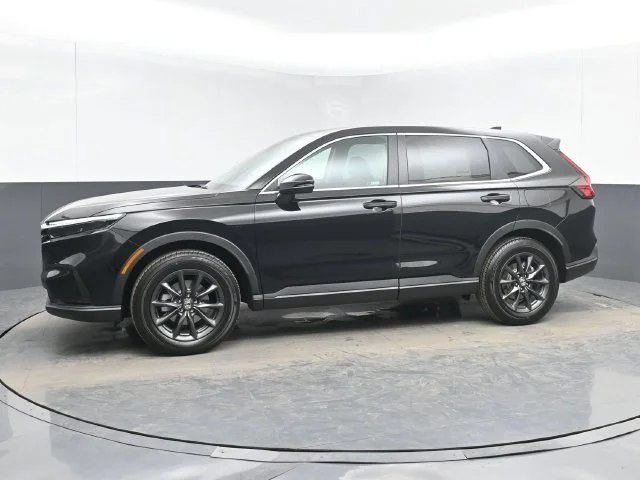 New 2027 Crystal Black Pearl Honda EX-L AWD image 9