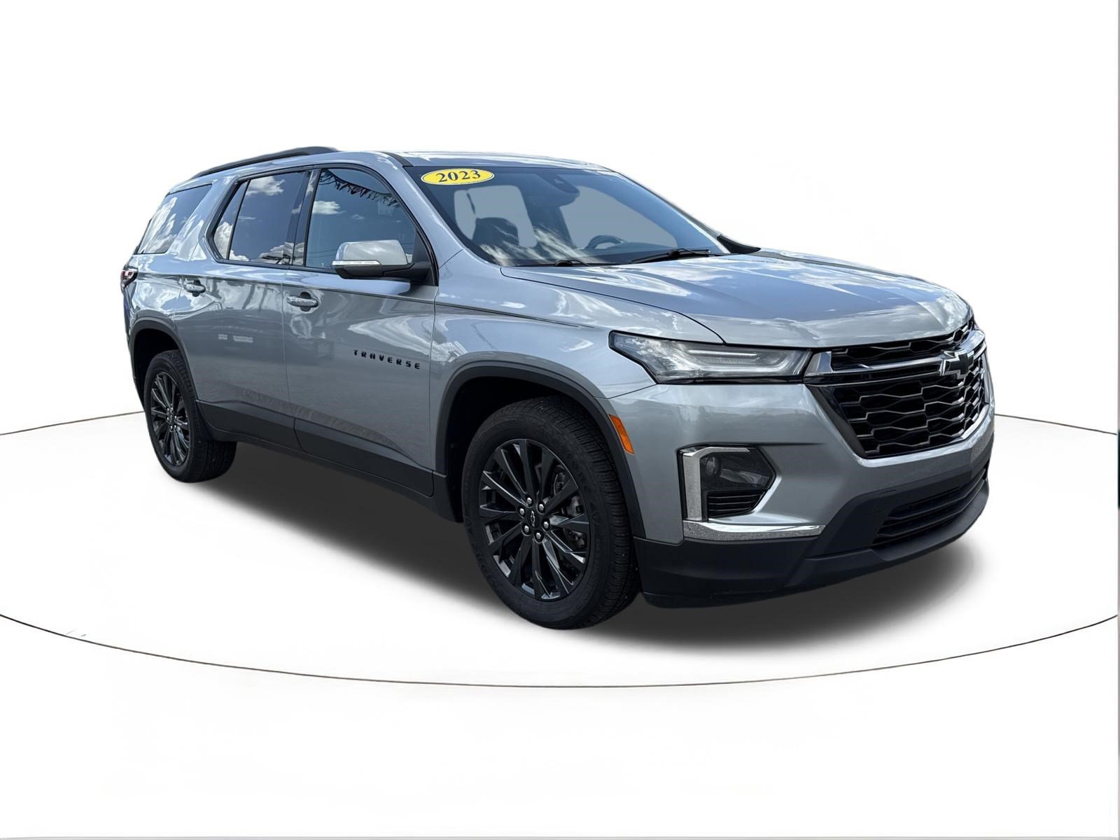 2023 Chevrolet Traverse