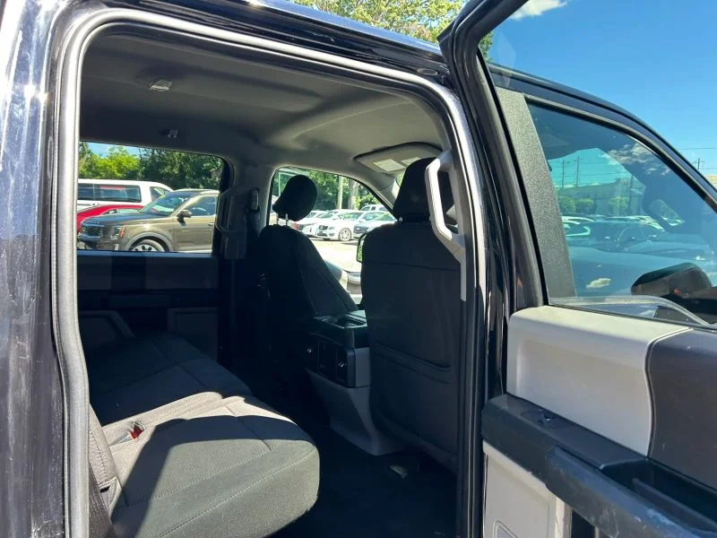 Used 2019 Black Ford XL Pickup 4D 5 1/2 ft image 22