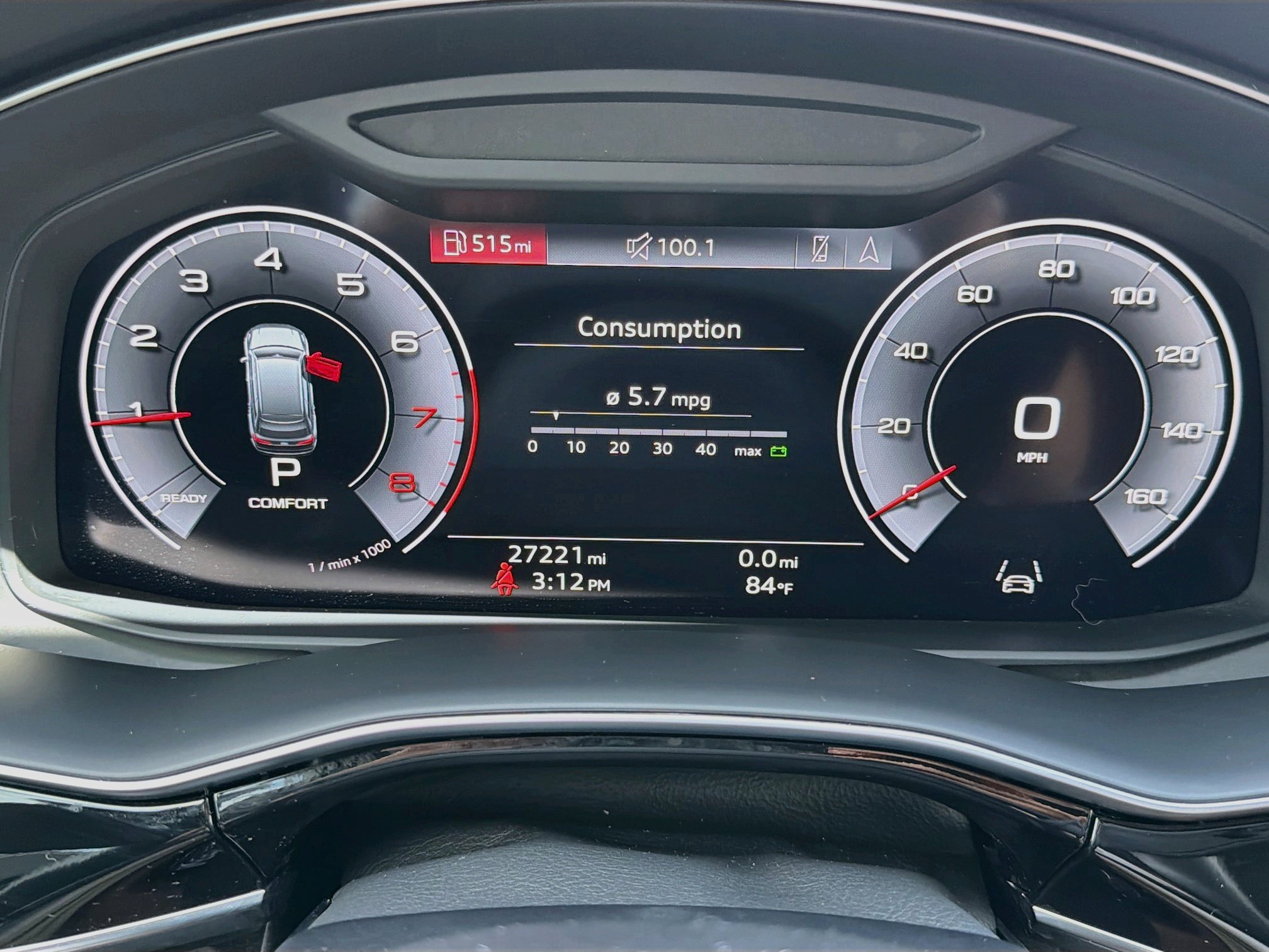 Used 2023 Black Metallic Audi Premium Plus image 43