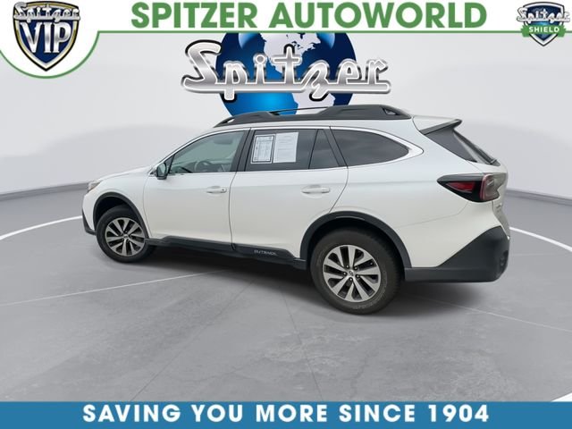 Used 2022 White Subaru Premium image 7