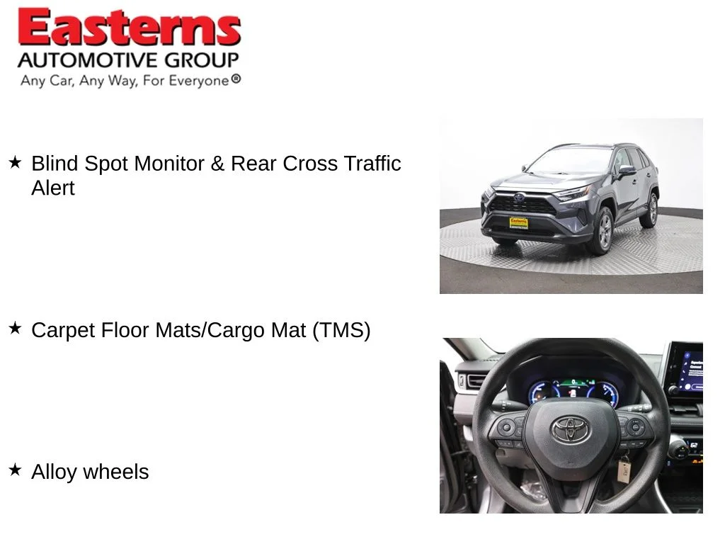 Used 2023 Gray Toyota LE image 11