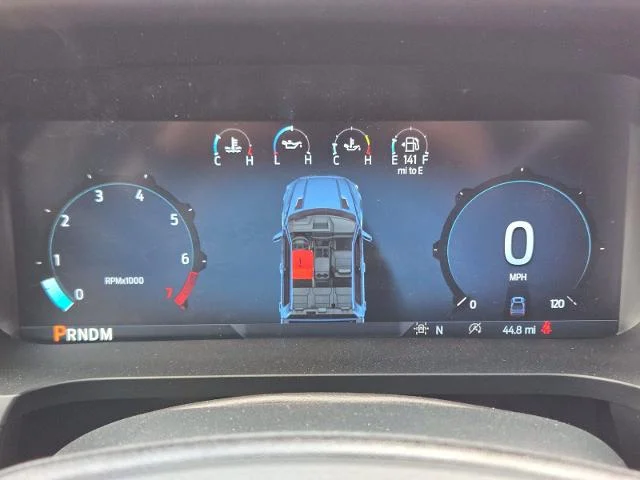 New 2026 Oxford White Ford STX® image 30