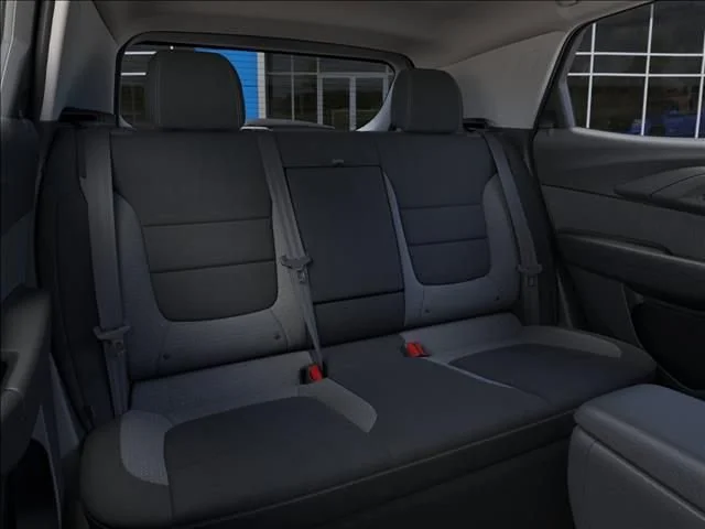New 2026 Mosaic Black Metallic Chevrolet LT image 17