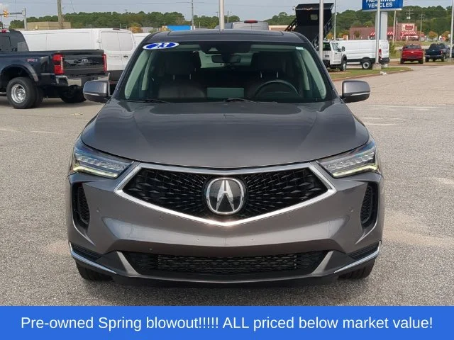 Used 2023 Gray Acura Technology Package image 16