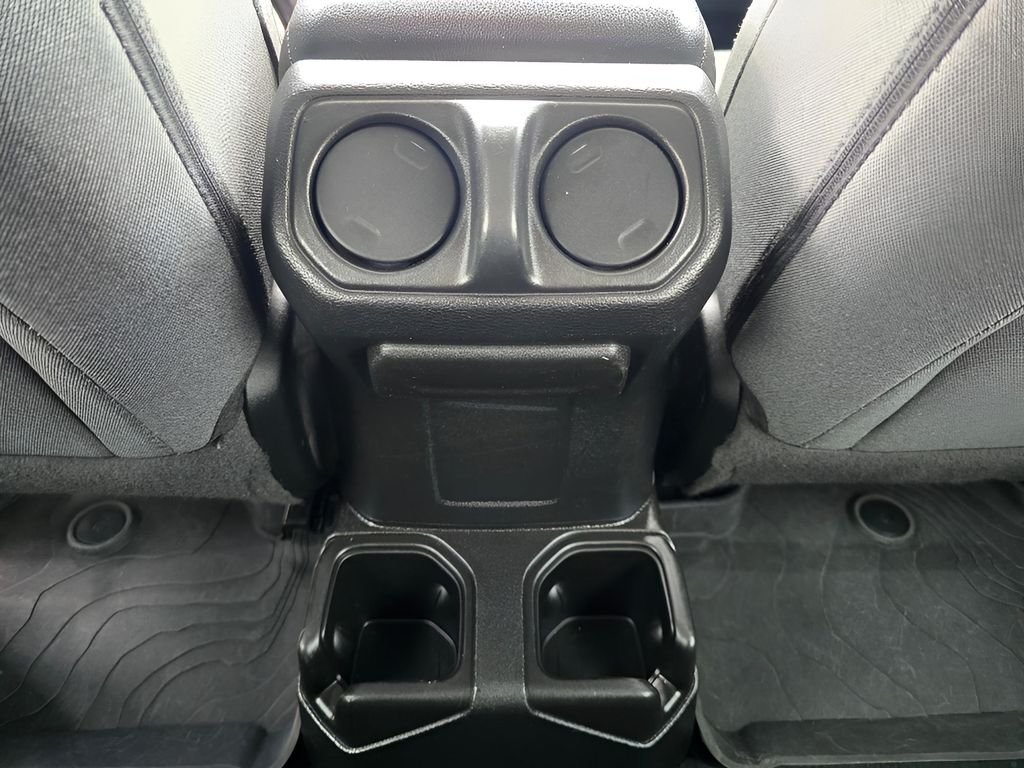 Used 2024 Hydro Blue Pearlcoat Jeep Sport image 11