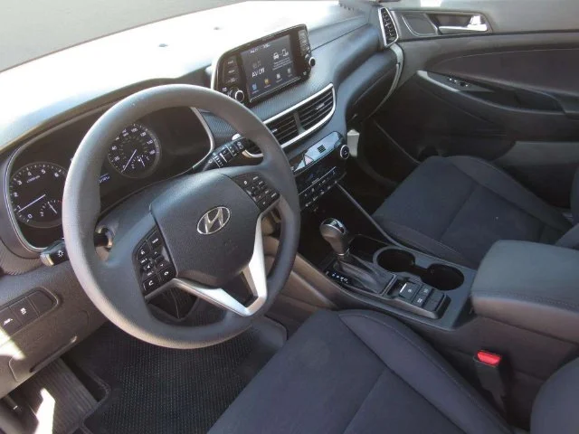 Used 2019 Aqua Blue Hyundai SEL image 15