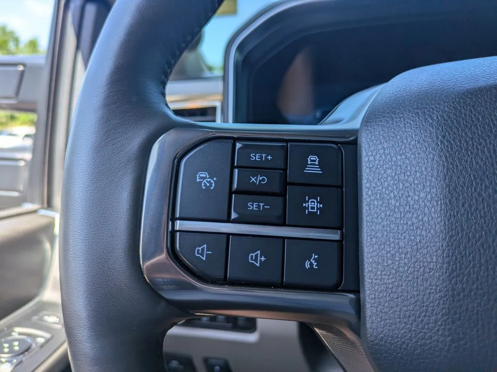 Used 2026 Gray Ford Platinum image 29