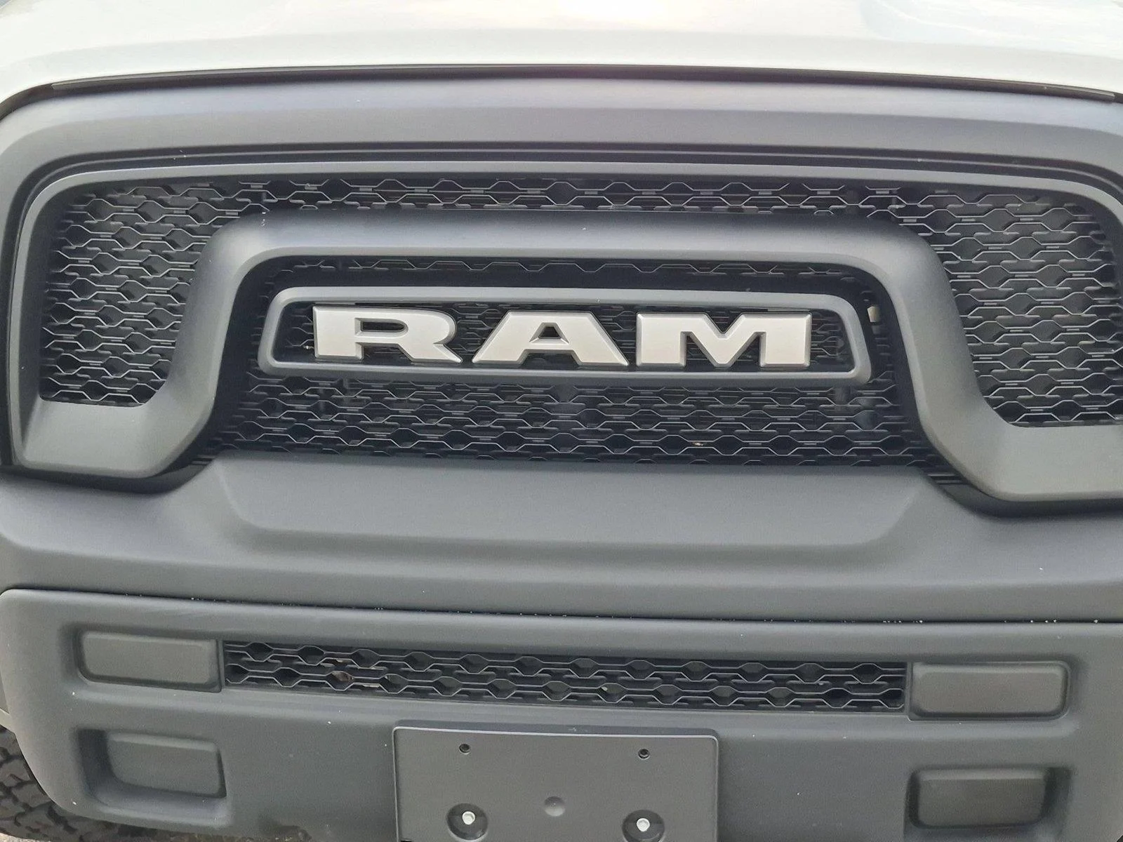 Used 2022 Bright White Clearcoat Ram Warlock image 13