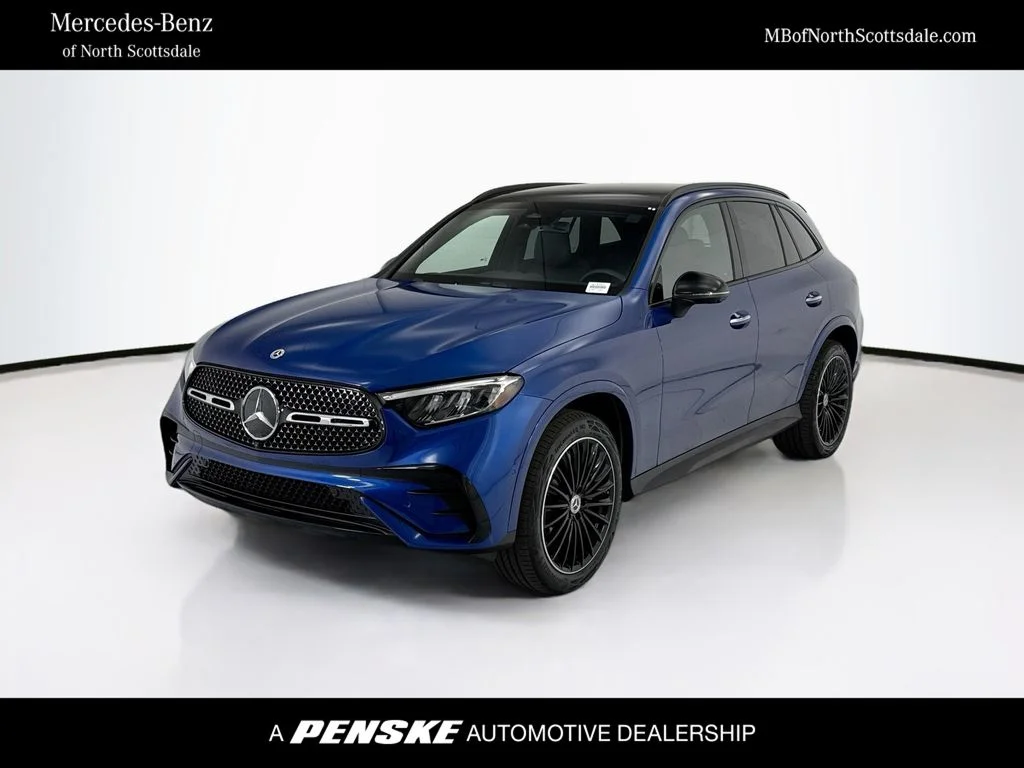 2026 Mercedes-Benz GLC GLC 300's photo
