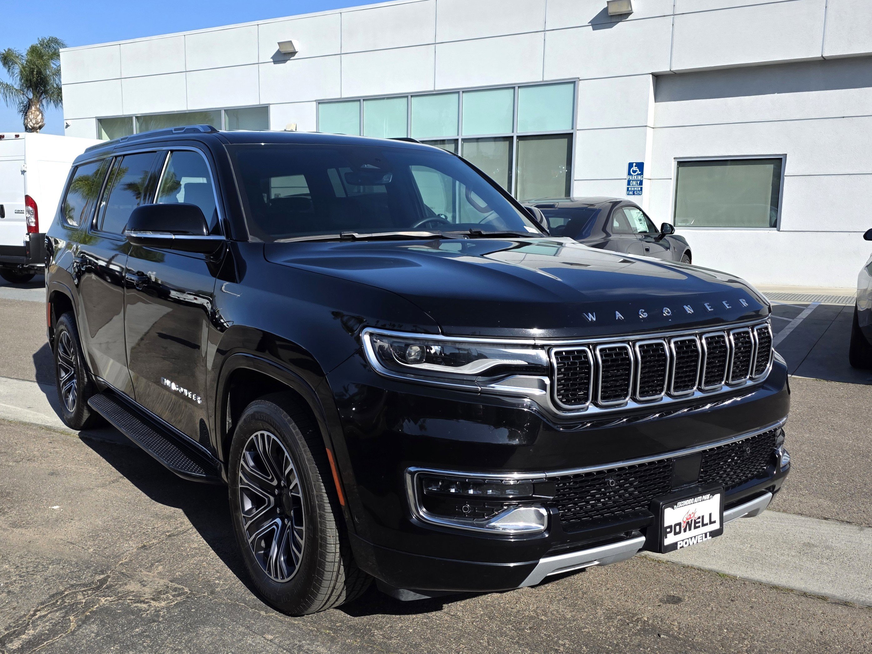 2023 Jeep Wagoneer Series II - Photo 6