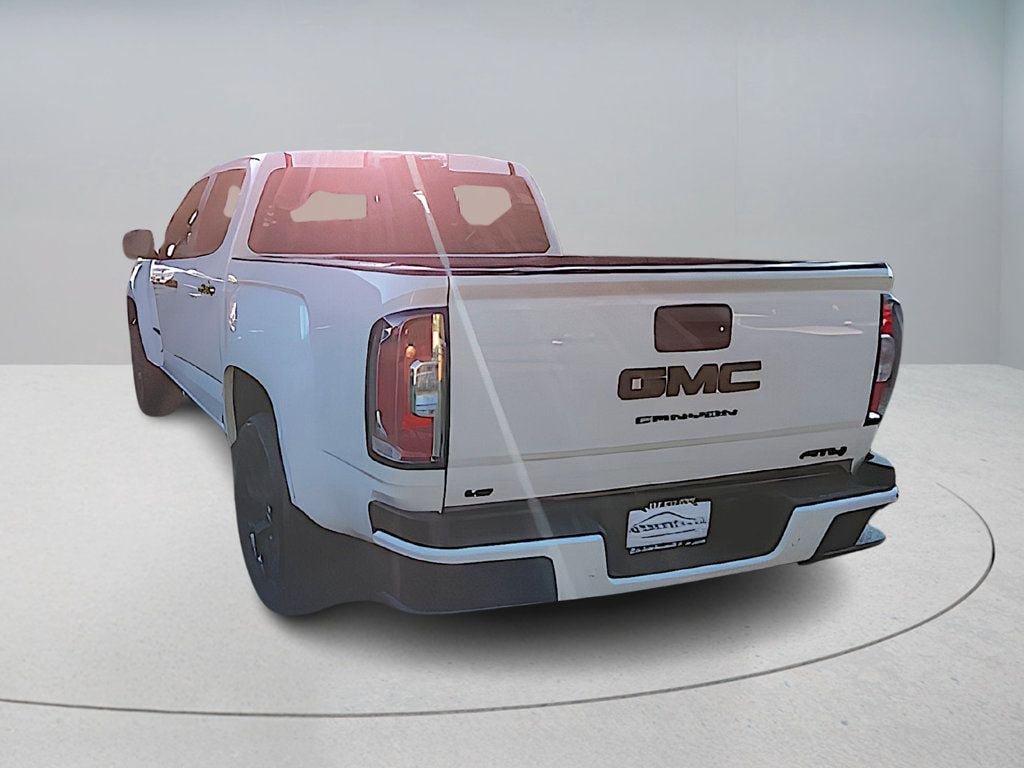 2021 Gmc Canyon AT4 photo 4